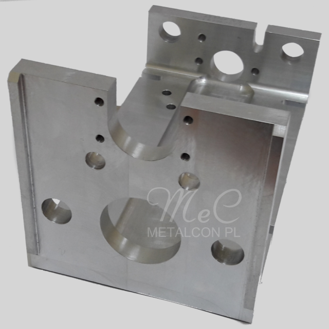 Aluminiumbauteile