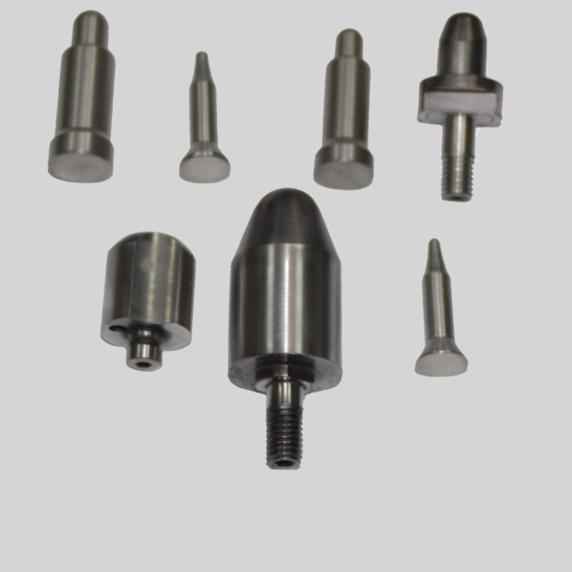 Positioning Pins and Steel Parts